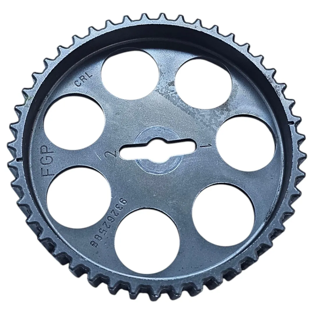 Polia bomba água S10 LTZ 2.4 Flex 2013
