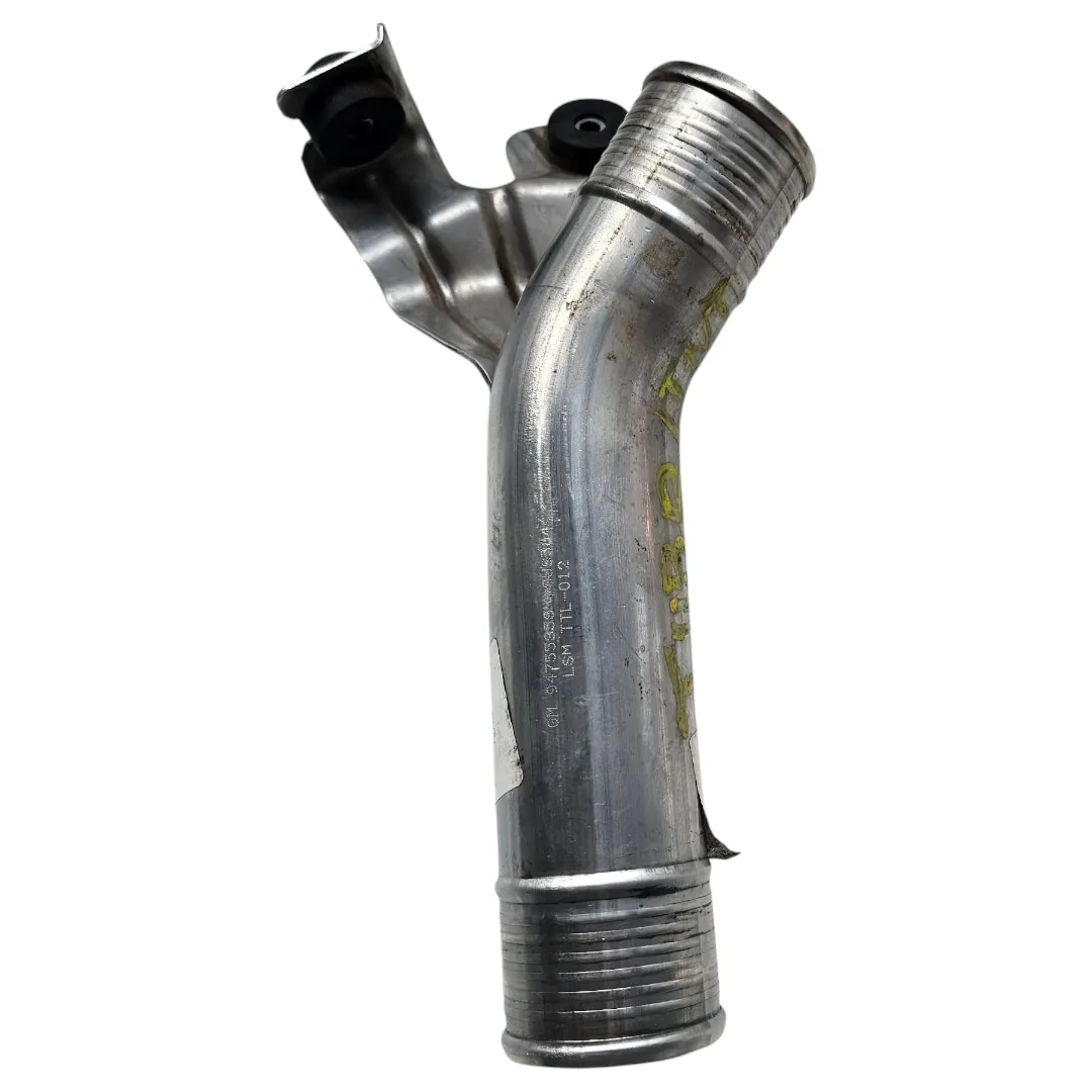 Tubo intercooler à turbina S10 2.8 4x4 200CV Aut