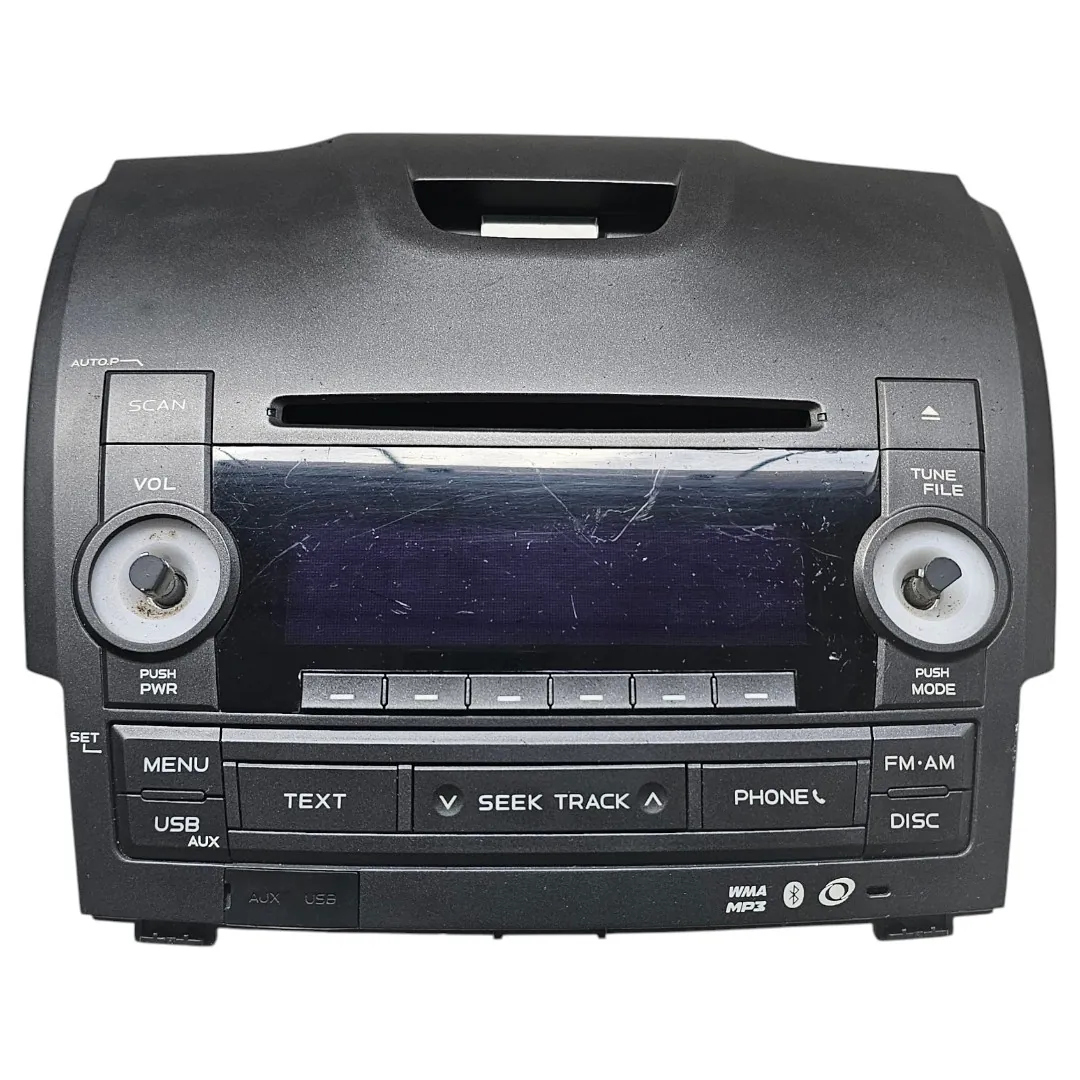 Rádio sem botões S10 2.8 LT 200CV 2013/2021