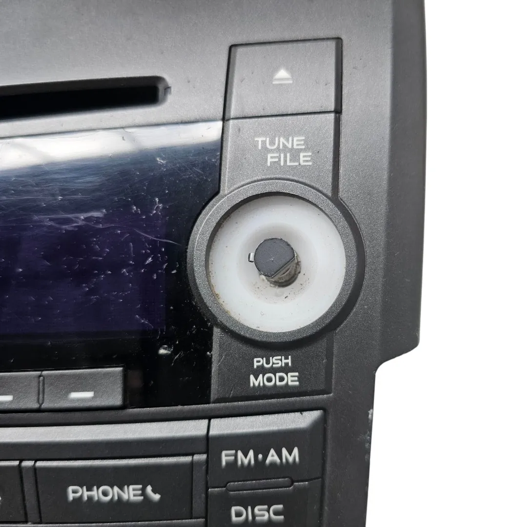 Rádio sem botões S10 2.8 LT 200CV 2013/2021