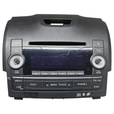 Rádio sem botões S10 2.8 LT 200CV 2013/2021
