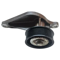 suporte auxiliar da correia externa S10 2.8 LT 200CV 2013/2021