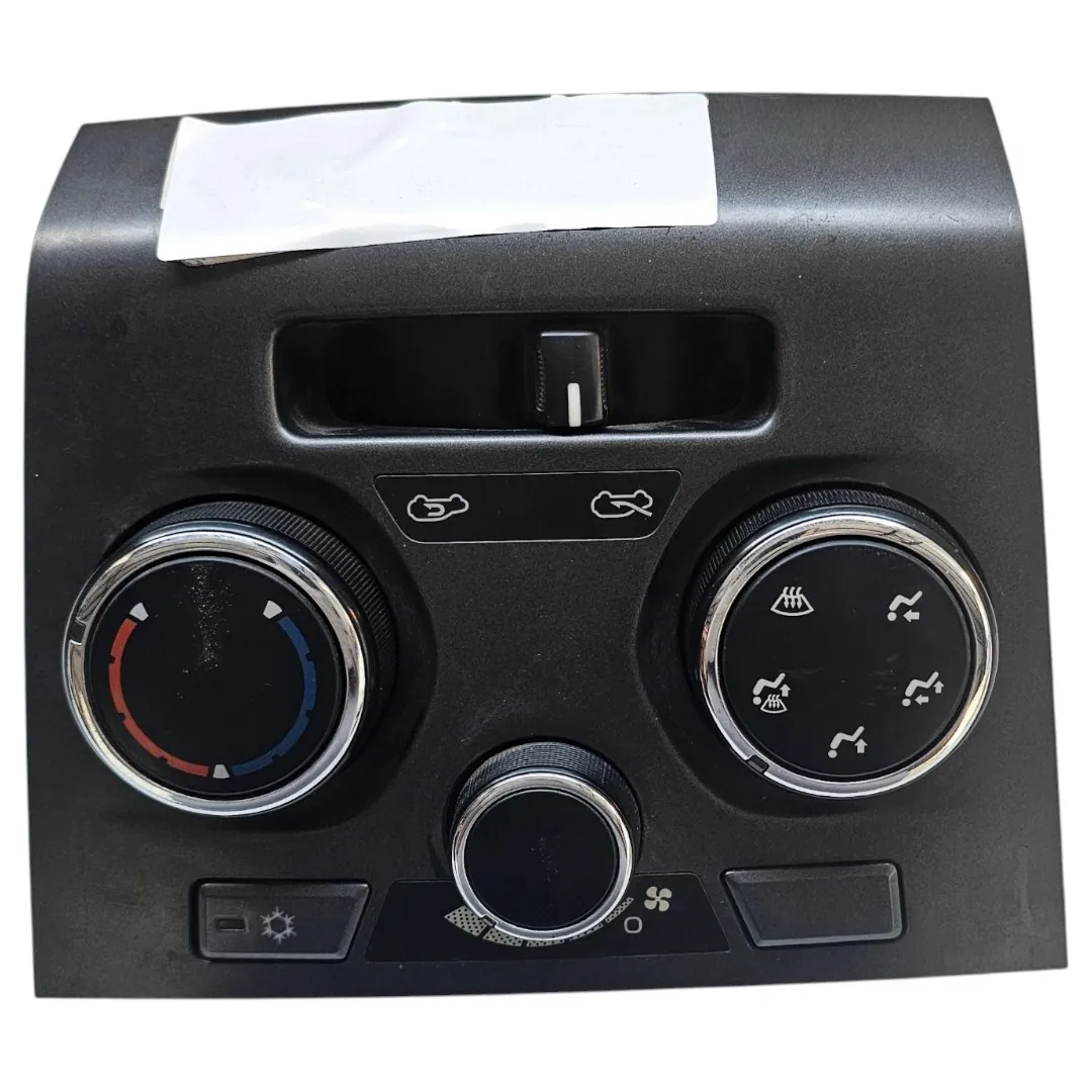 Comando ar condicionado S10 2.8 LT 200CV 2013/2021