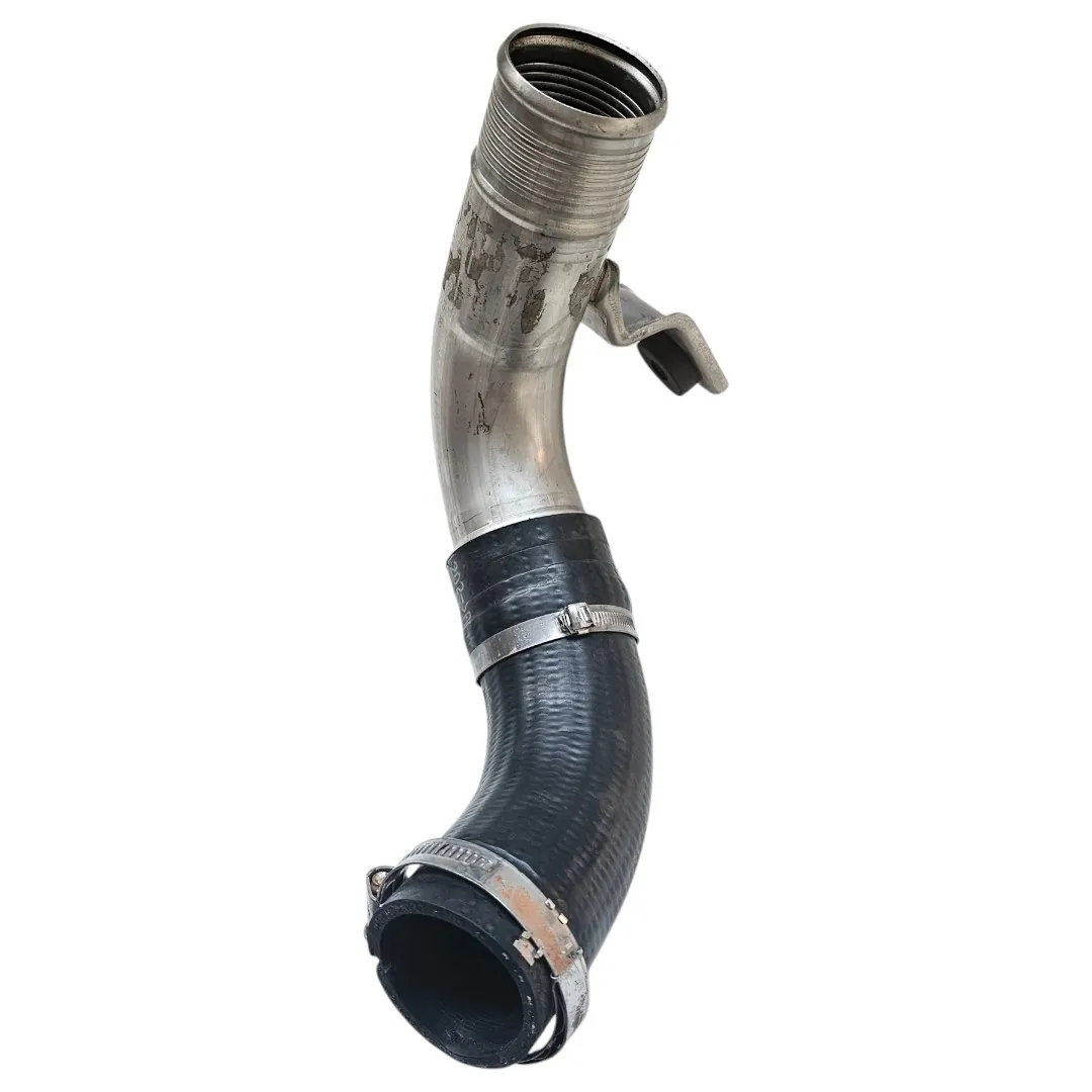 Tubo e mangueira esquerda do intercooler a admissão S10 2.8 LT 200CV 2013/2021