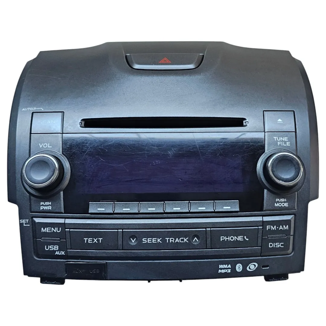 Rádio S10 2.8 LT 200CV 2013/2021