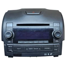 Rádio  S10 2.8 LT 200CV 2013/2021