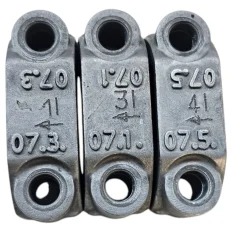 Mancal admissão cabeçote (3 unidades) S10 2.8 LTZ 200CV 2019