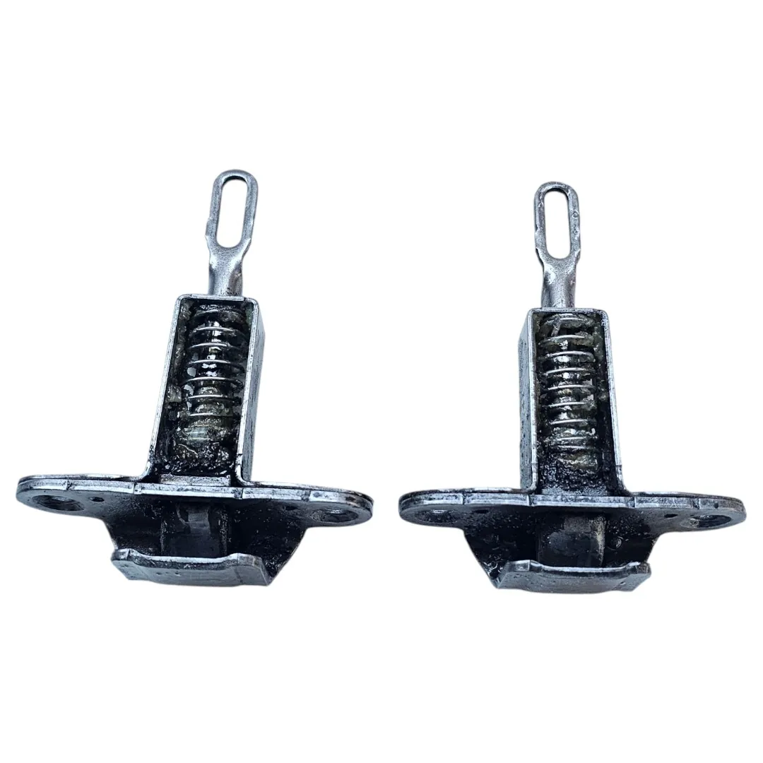 Par fechadura tampa traseira S10 2.8 LTZ 200CV 2019