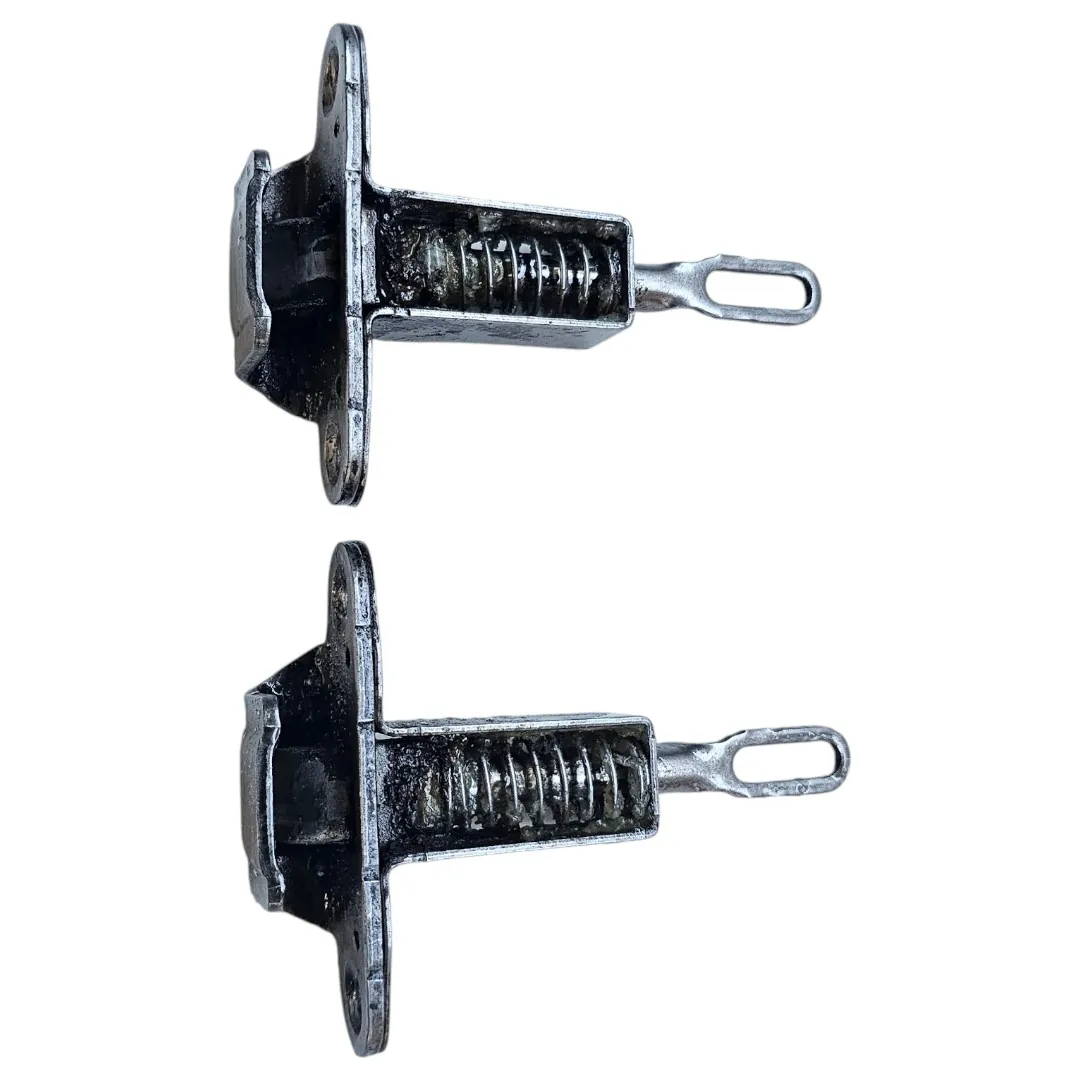 Par fechadura tampa traseira S10 2.8 LTZ 200CV 2019
