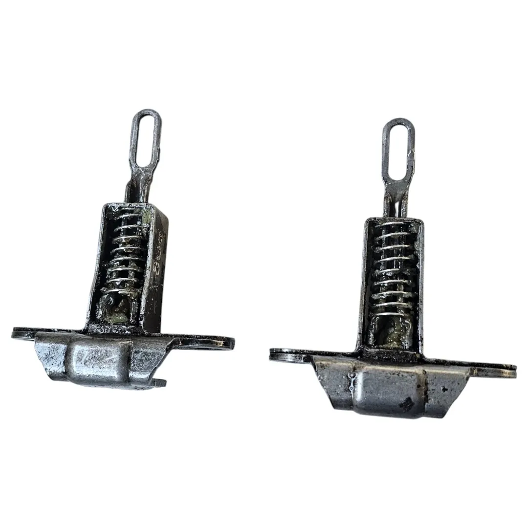 Par fechadura tampa traseira S10 2.8 LTZ 200CV 2019