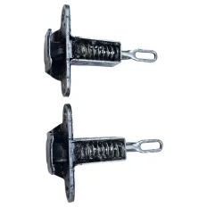 Par fechadura tampa traseira S10 2.8 LTZ 200CV 2019