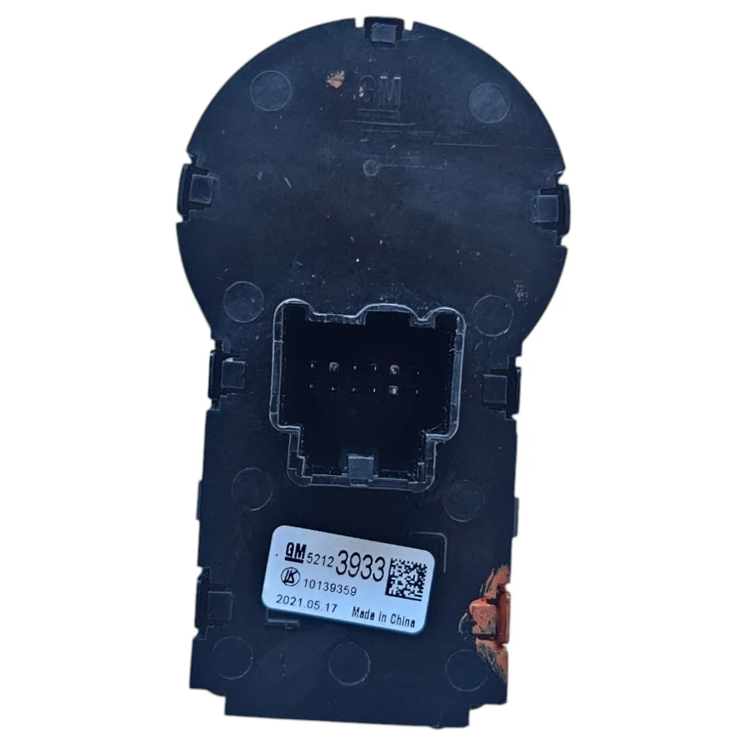 Comando botão farol S10 2.8 LTZ 200CV 2019