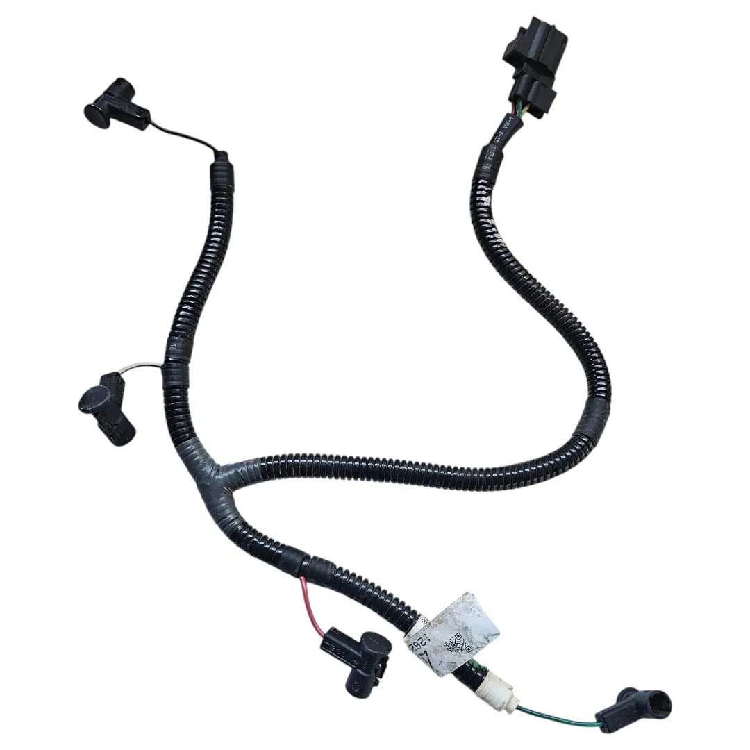 Chicote vela aquecedora S10 2.8 LTZ 200CV 2019