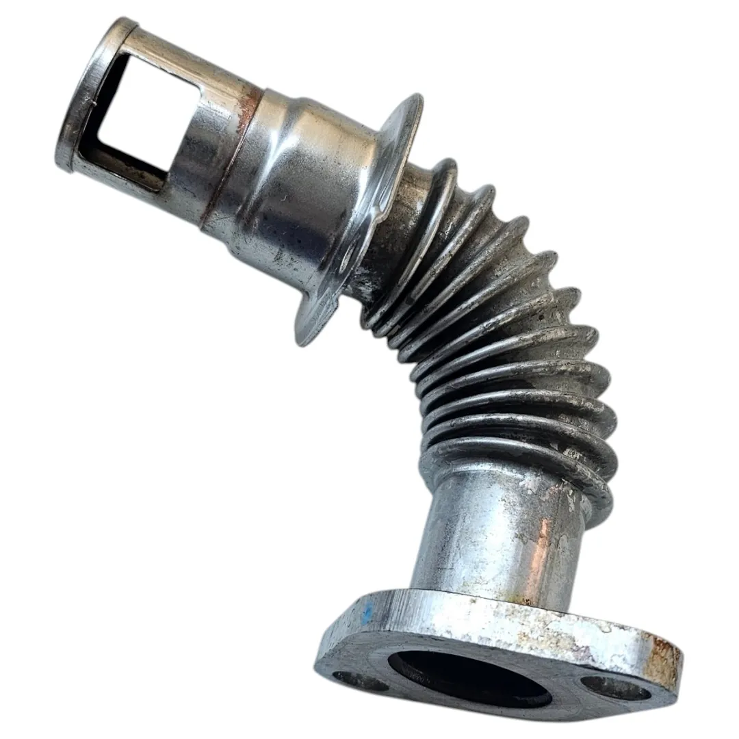 Tubo válvula EGR S10 2.8 LTZ 200CV 2019