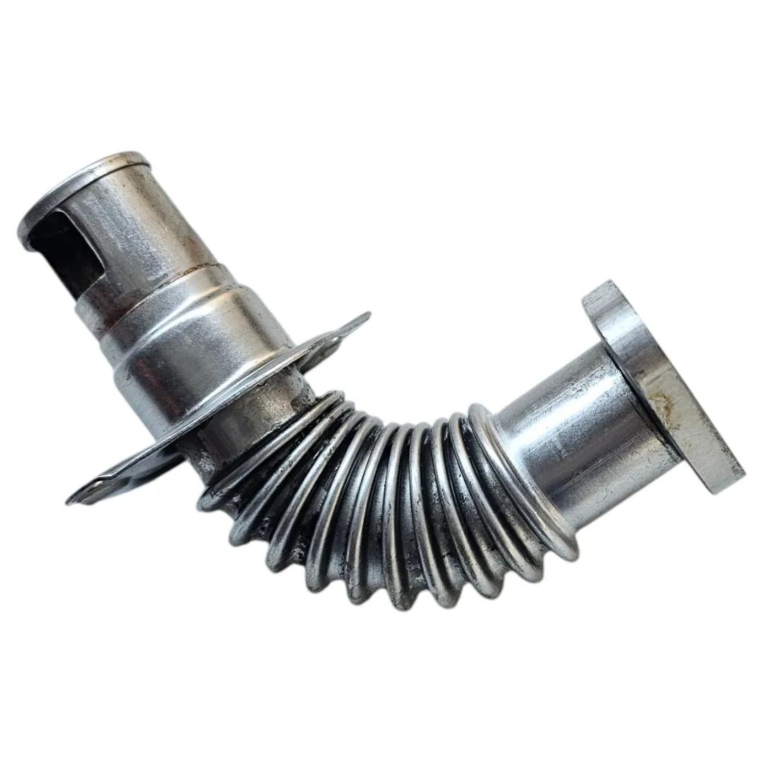 Tubo válvula EGR S10 2.8 LTZ 200CV 2019
