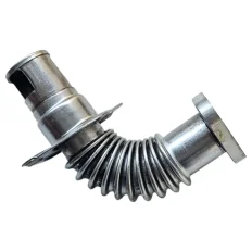 Tubo válvula EGR S10 2.8 LTZ 200CV 2019
