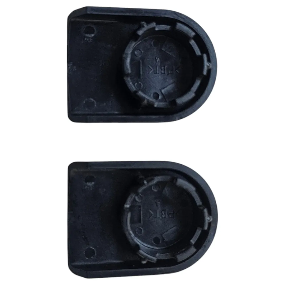Acabamento braço limpador parabrisa S10 2.8 LTZ 200CV 2019