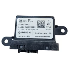 Módulo sensor de estacionamento S10 2.8 LTZ 200CV 2019