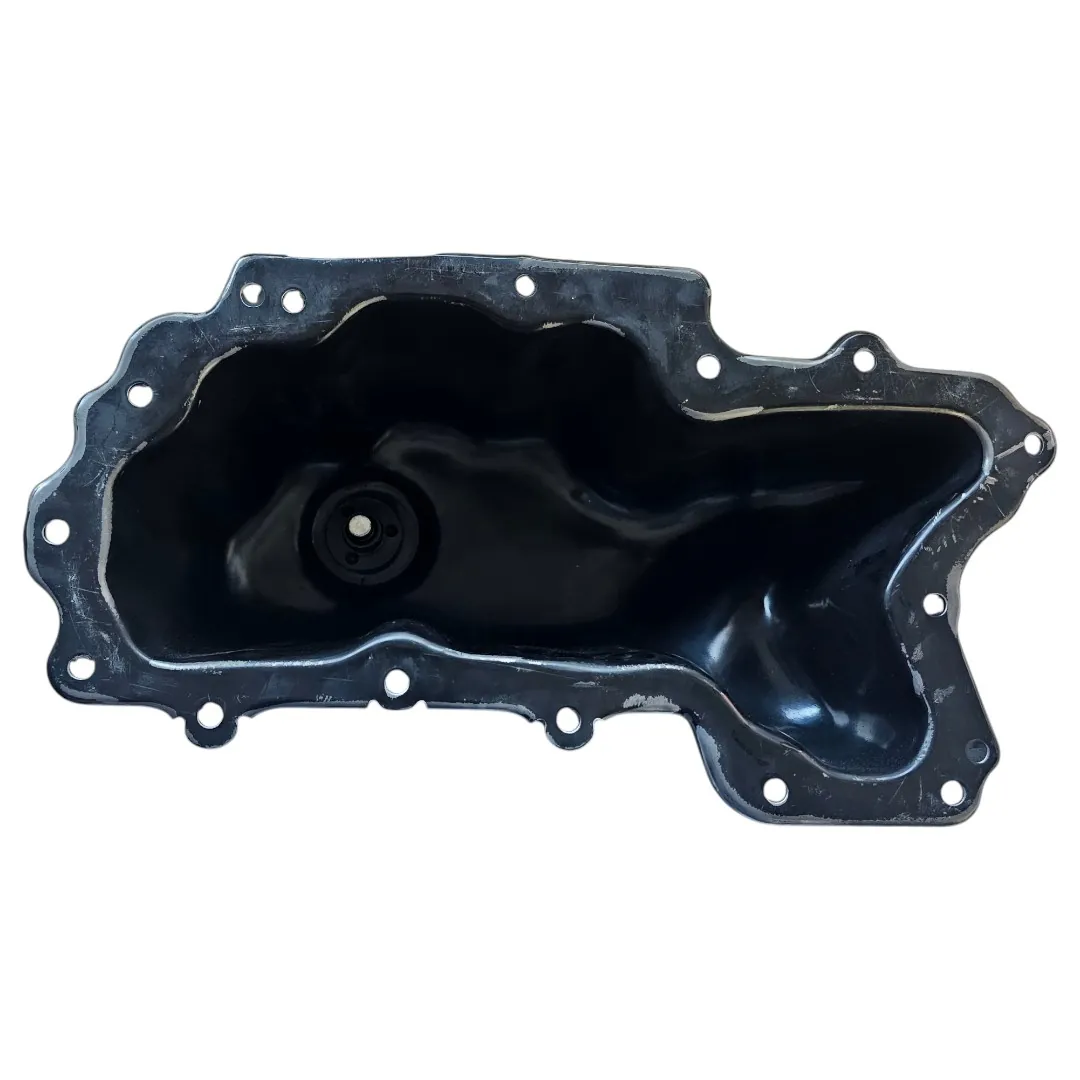 Cárter do motor S10 2.8 LTZ 200CV 2019