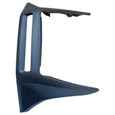 Moldura inferior painel central S10 2.8 LTZ 200CV 2019