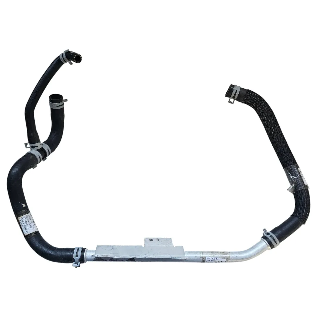 Tubo cano água do motor S10 2.8 LTZ 200CV 2019