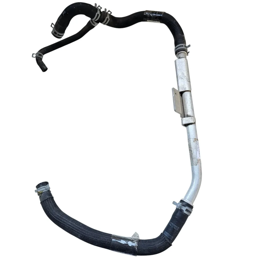 Tubo cano água do motor S10 2.8 LTZ 200CV 2019