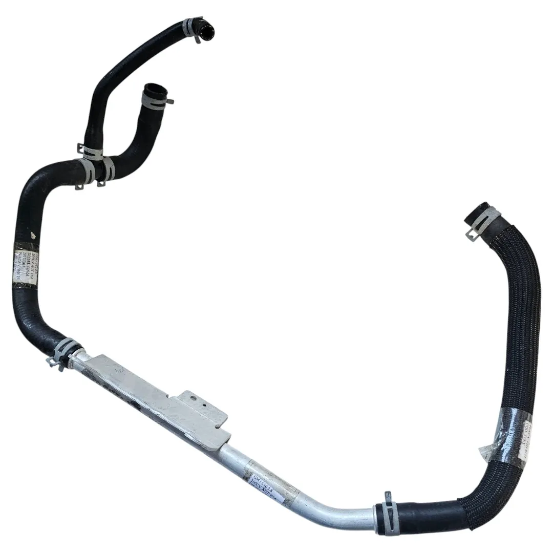 Tubo cano água do motor S10 2.8 LTZ 200CV 2019