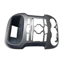 Moldura painel de controle rádio Ranger 2.2 XLS 2013/...