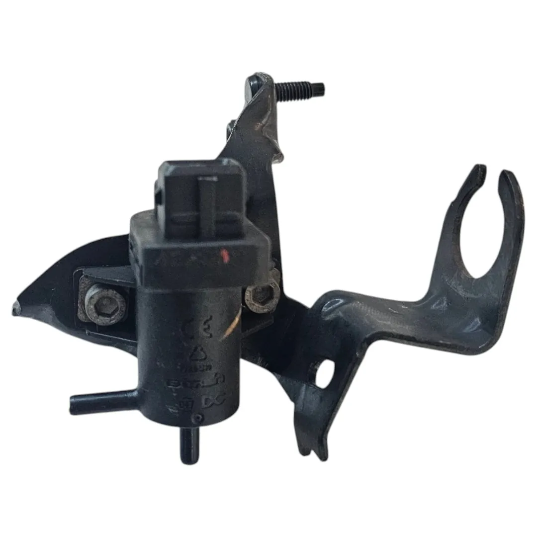 Válvula solenoide EGR com suporte Master 2.3 2021