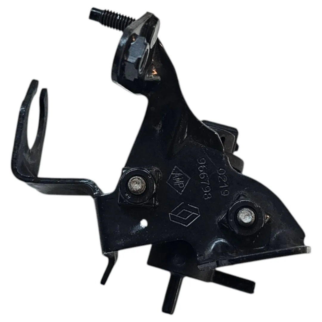 Válvula solenoide EGR com suporte Master 2.3 2021
