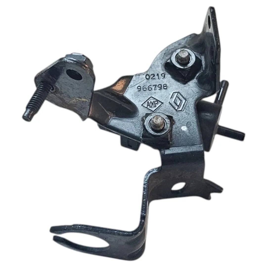 Válvula solenoide EGR com suporte Master 2.3 2021