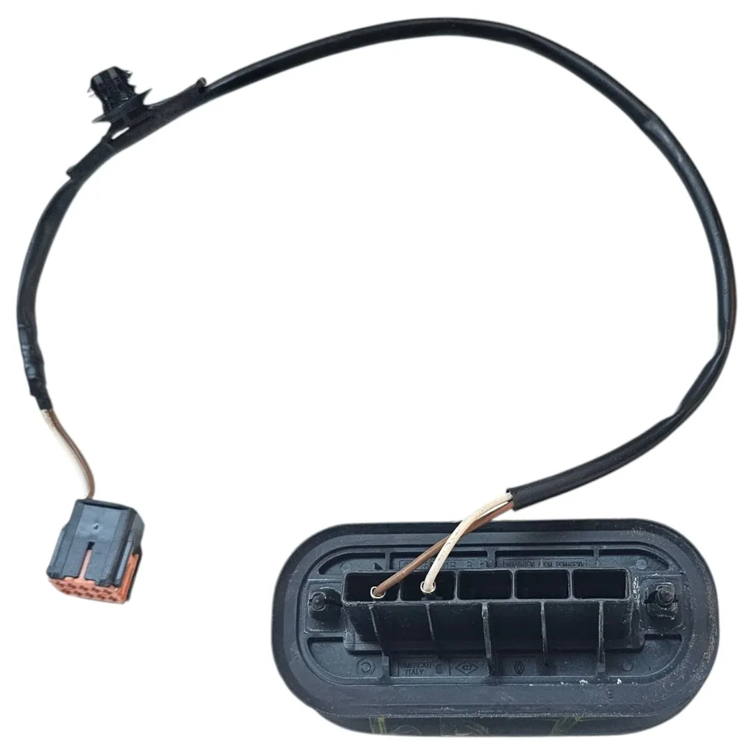 Interruptor fechadura lateral Master 2.3 2021