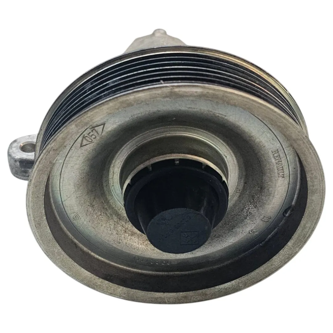 Suporte polia externa motor Master 2.3 2021