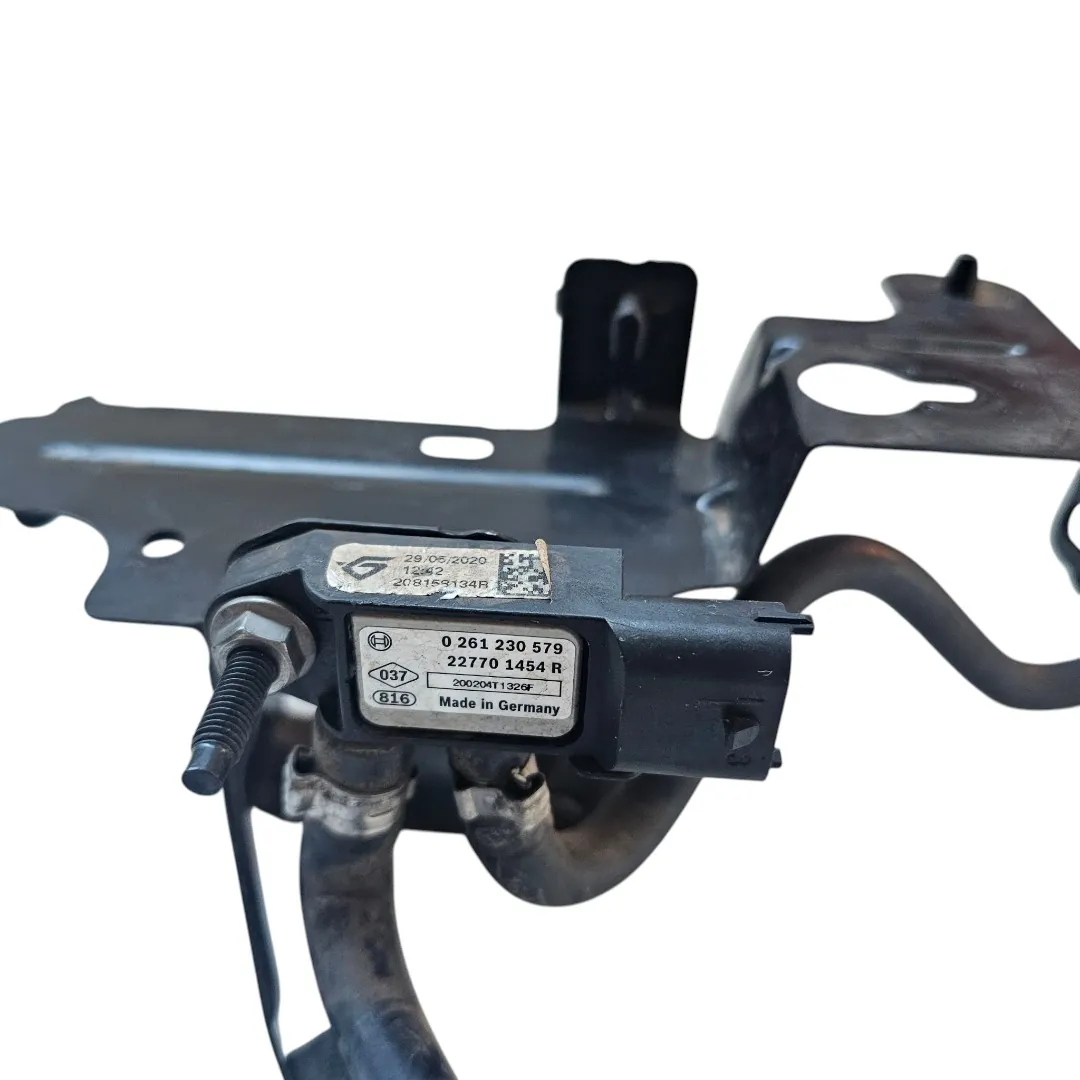 Suporte sensor catalisador Master 2.3 2021
