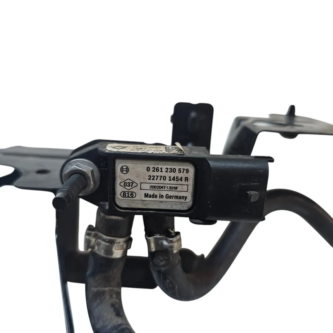 Suporte sensor catalisador Master 2.3 2021