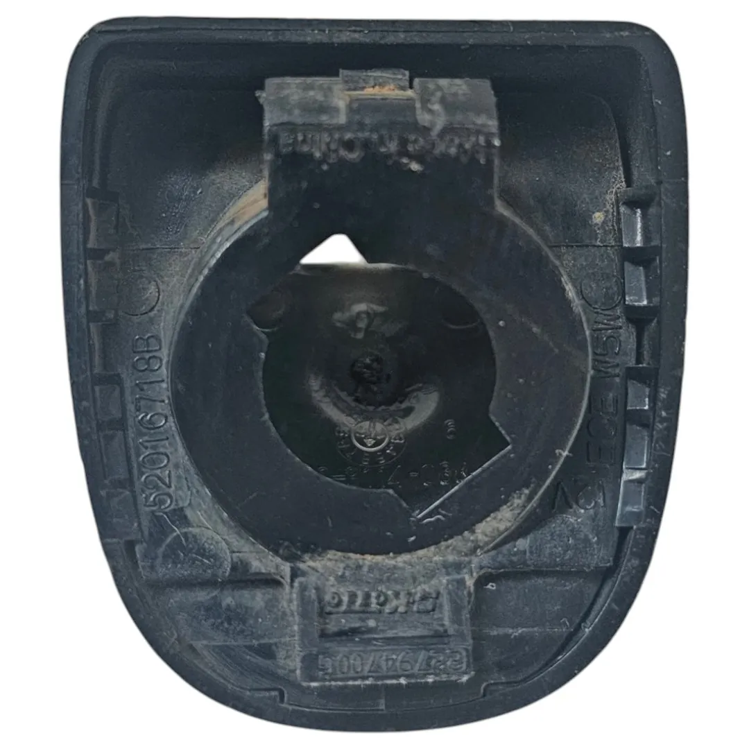 Luz de placa S10 2.8 200CV 2017 