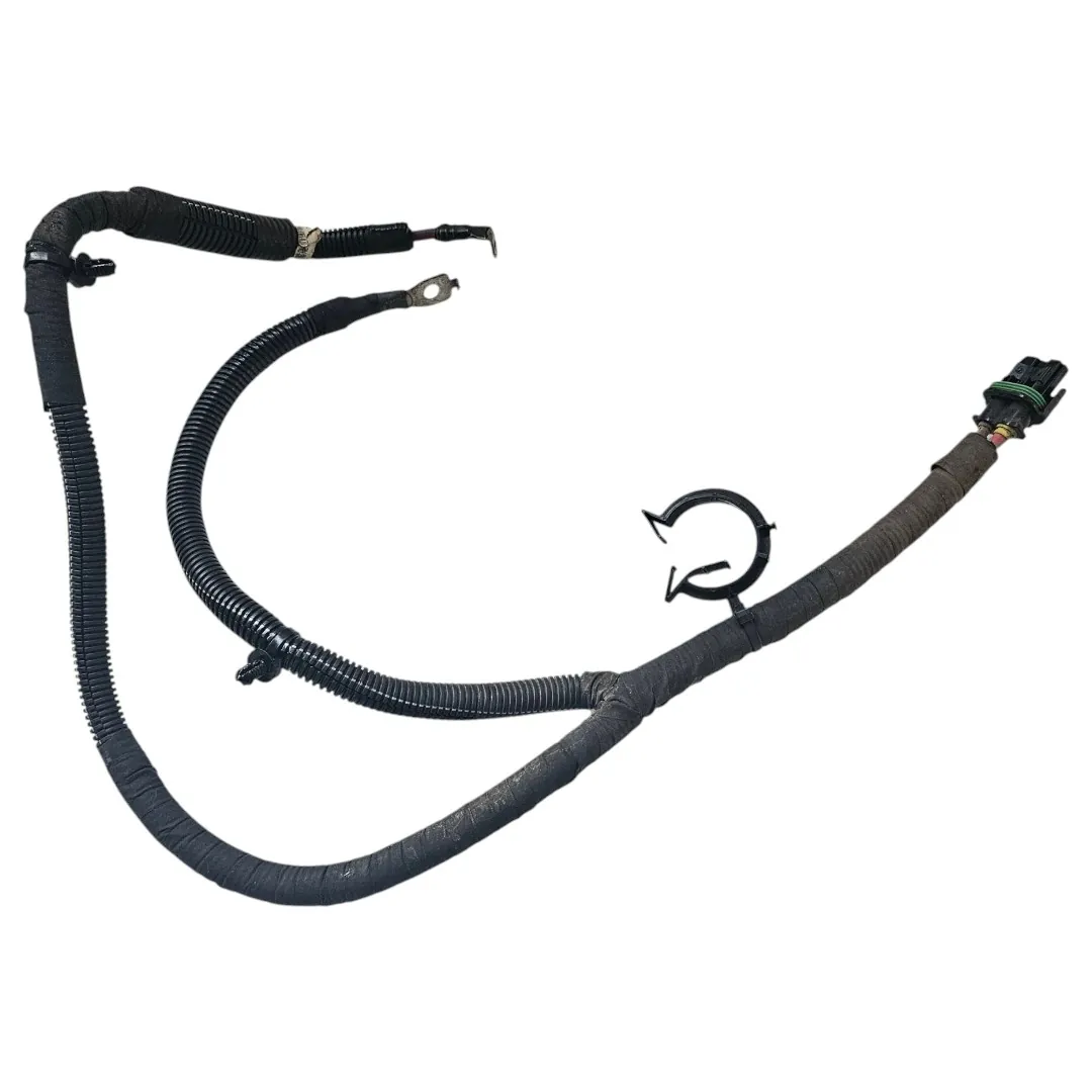 Cabo negativo bateria  S10 2.8 200CV 2017 
