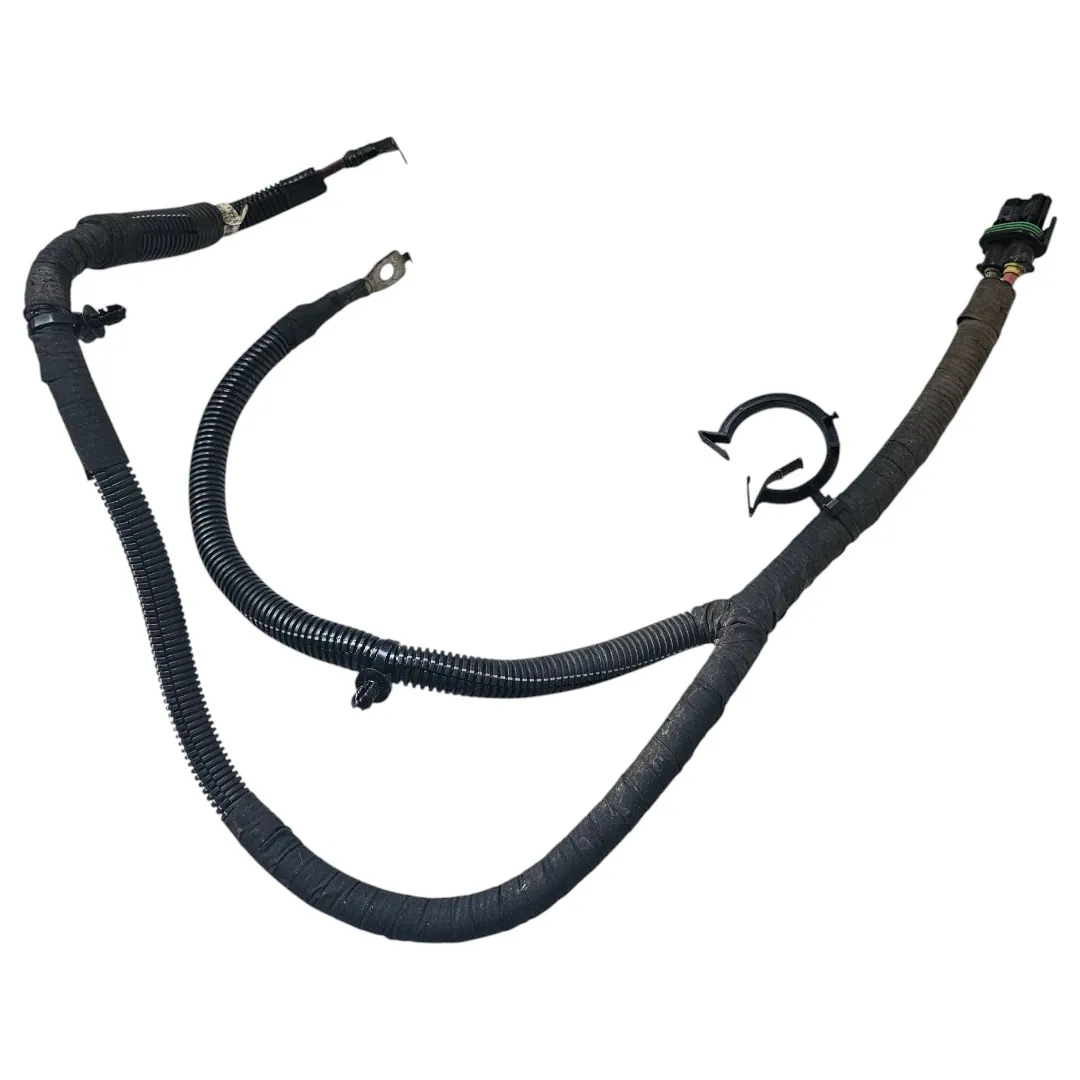 Cabo negativo bateria  S10 2.8 200CV 2017 