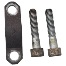 Suporte abraçadeira cardan S10 2.8 200CV 2017 