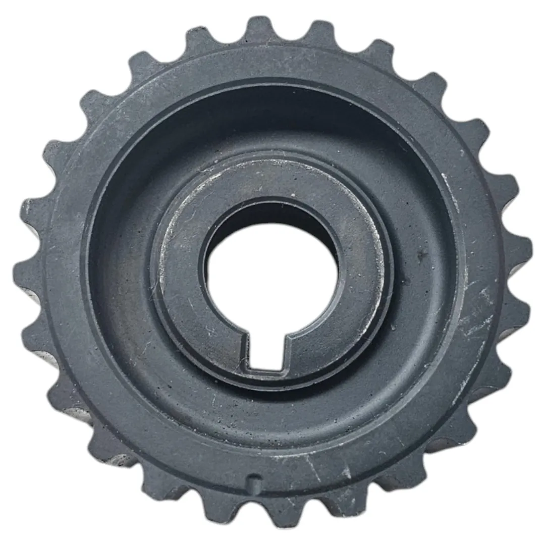 Polia engrenagem bomba alta S10 2.8 200CV 2017 
