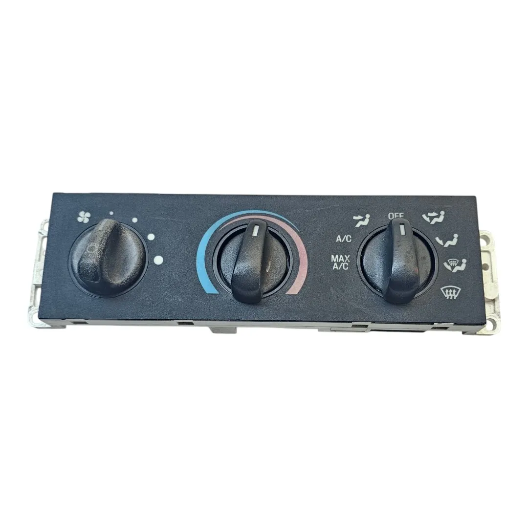 Comando ar condicionado ventilação Ranger 2.5 Maxion até 2001