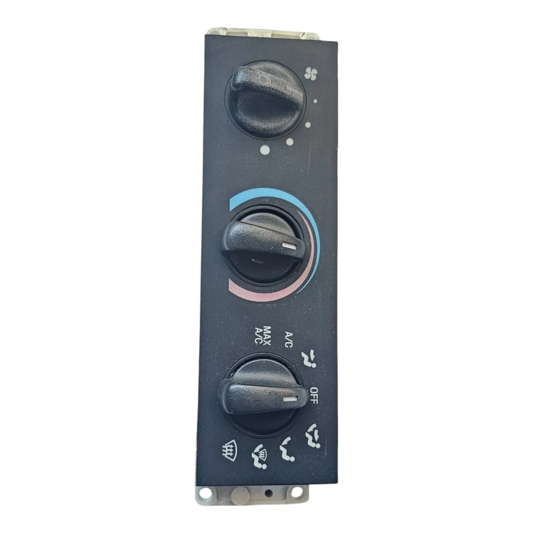 Comando ar condicionado ventilação Ranger 2.5 Maxion até 2001