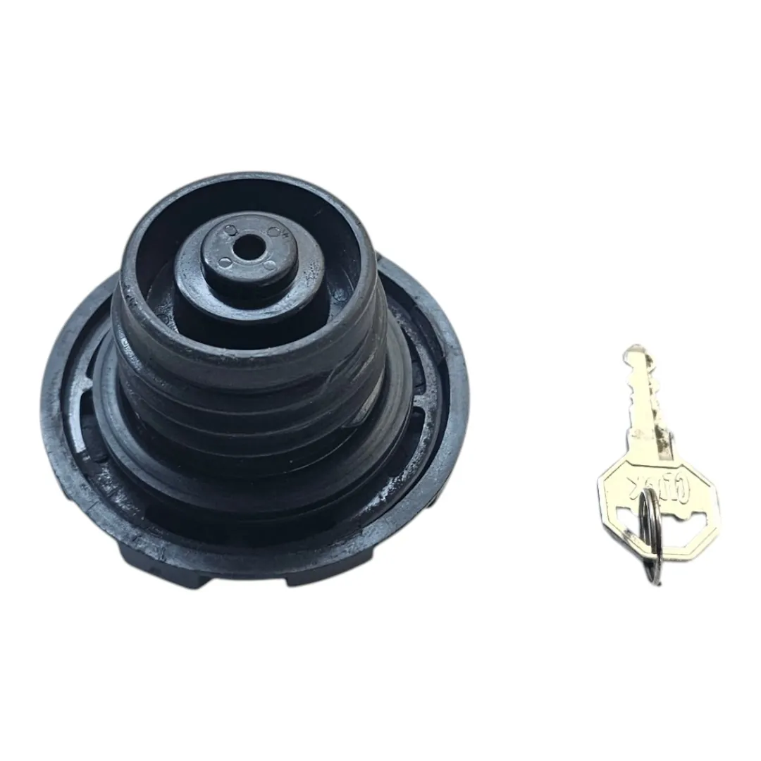 Tampa rosca tanque combustível com chave Ranger 2.5 Maxion até 2001