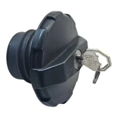 Tampa rosca tanque combustível com chave Ranger 2.5 Maxion até 2001