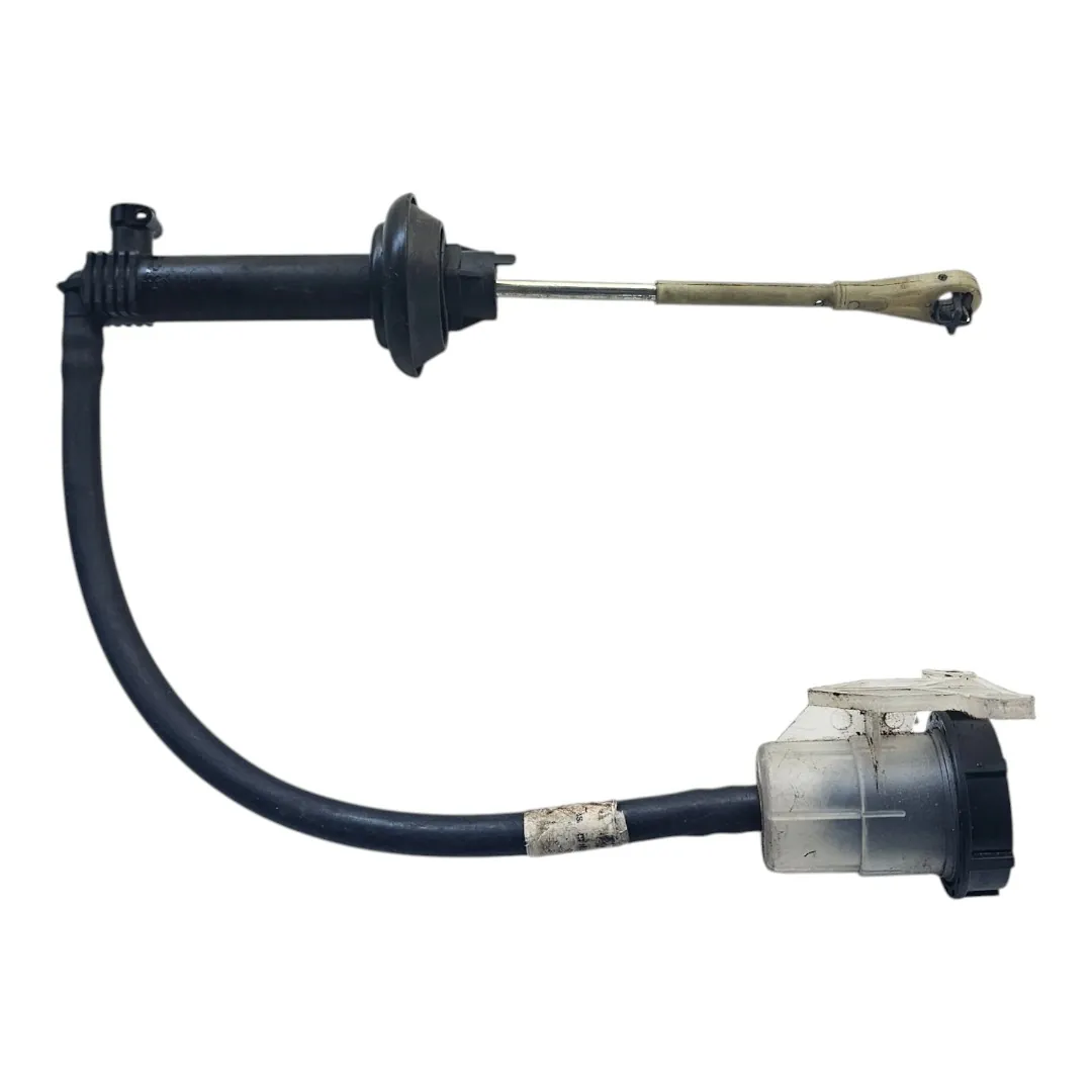 Cilindro mestre pedal embreagem com reservatório Ranger 2.5 Maxion até 2001