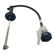 Cilindro mestre pedal embreagem com reservatório Ranger 2.5 Maxion até 2001