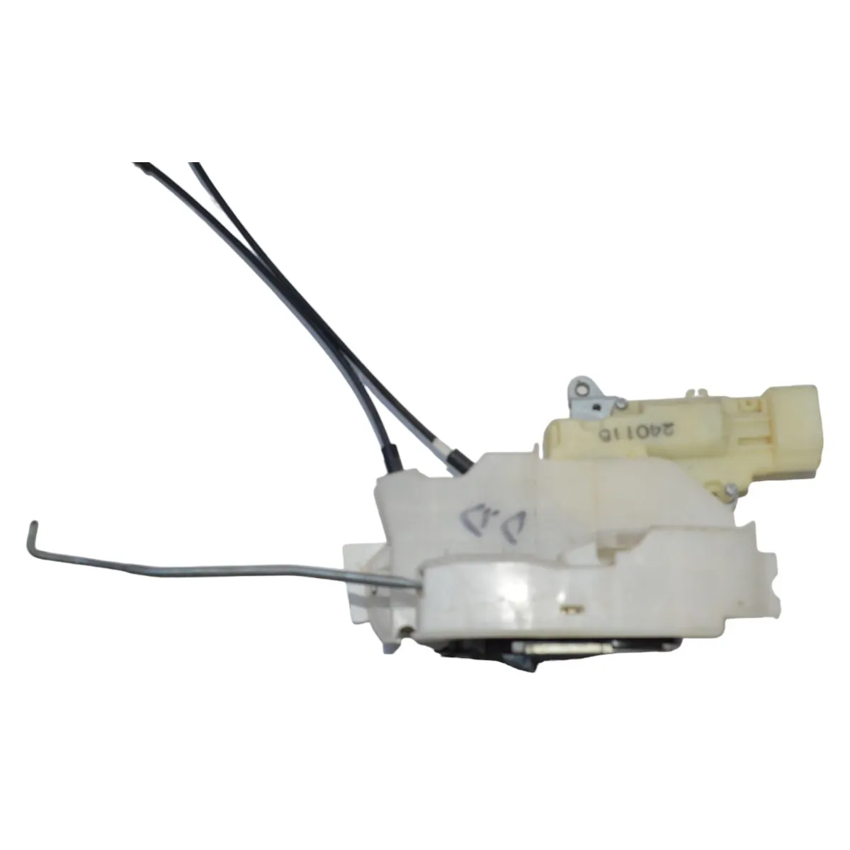 Fechadura porta dianteira direita S10 2012/... LTZ 2.8