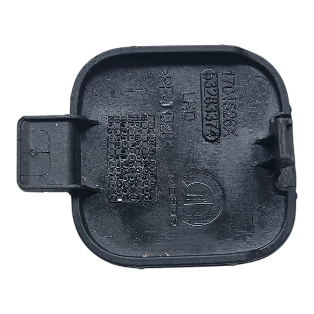 Acabamento tampa parafuso console Toro 2.0 Freedom 2022