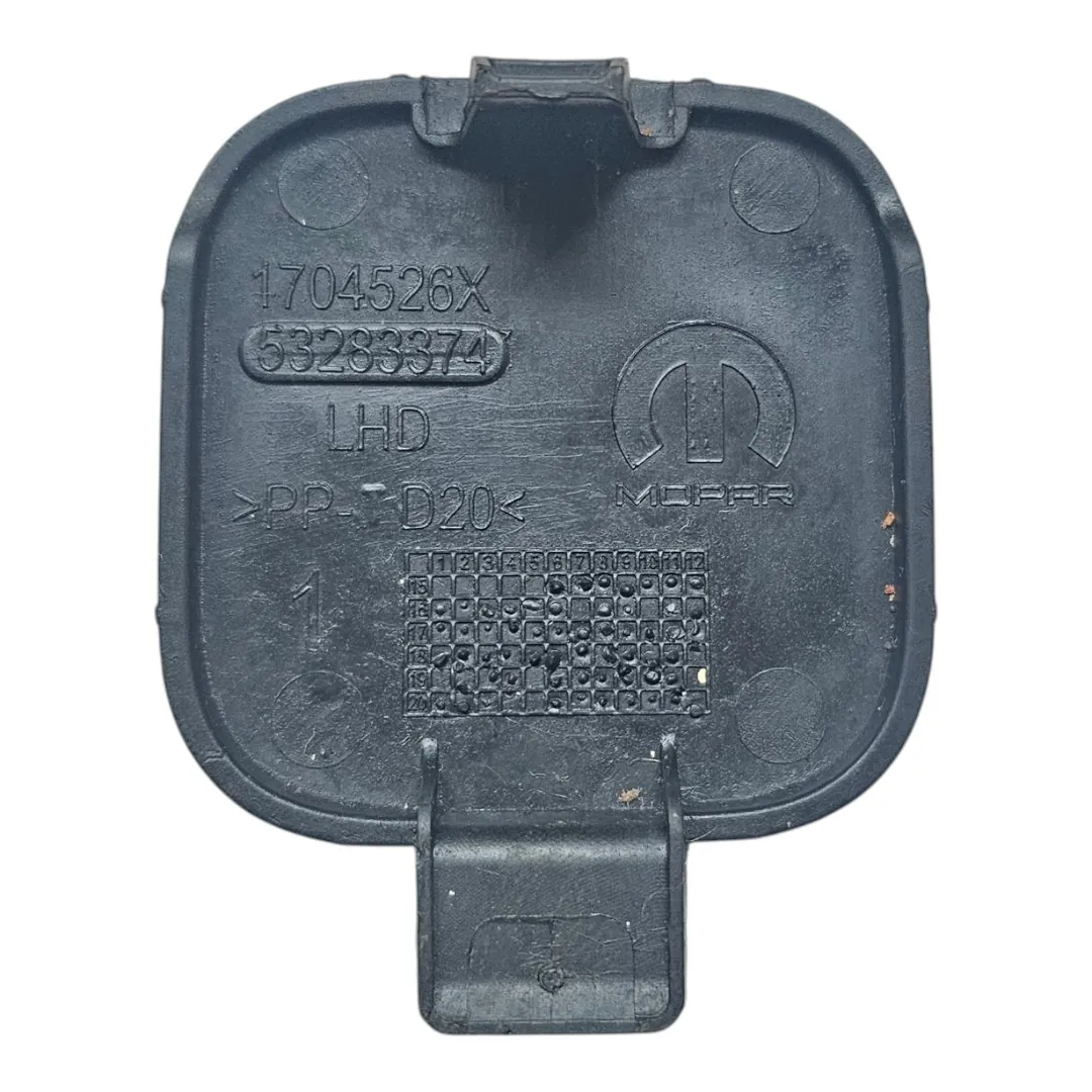 Acabamento tampa parafuso console Toro 2.0 Freedom 2022