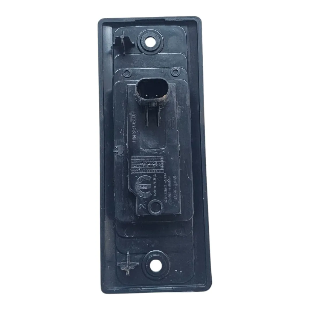 Lanterna luz de placa Toro 2.0 Freedom 2022